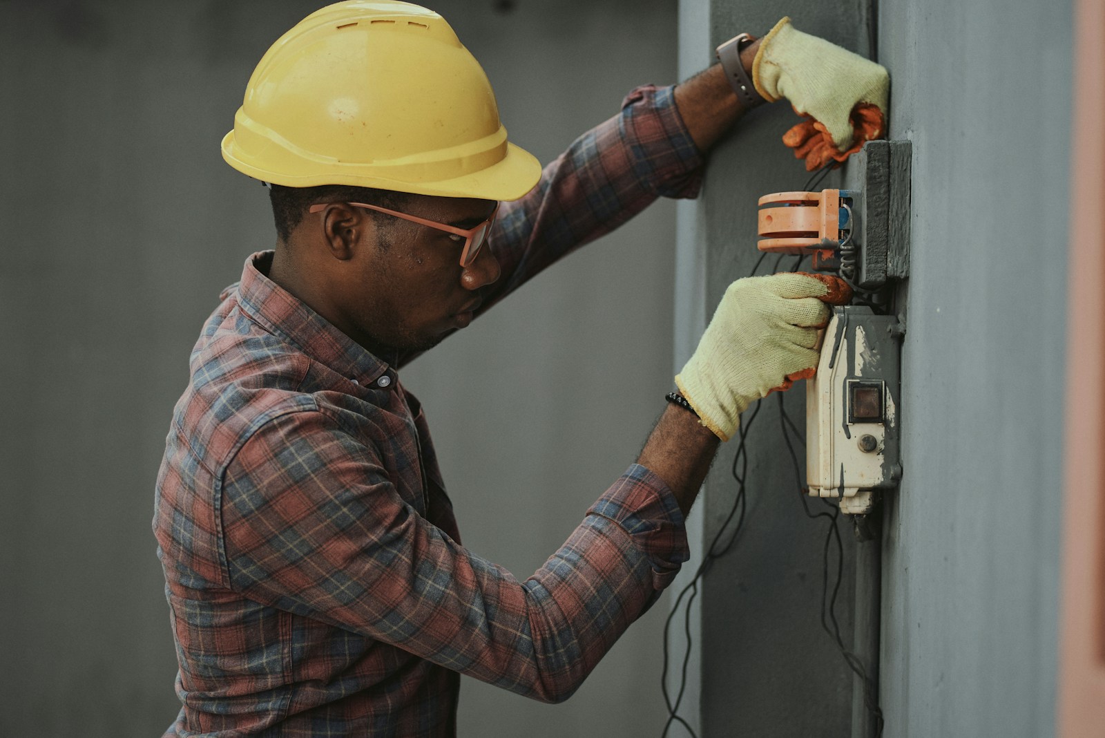 ingeniero eléctrico