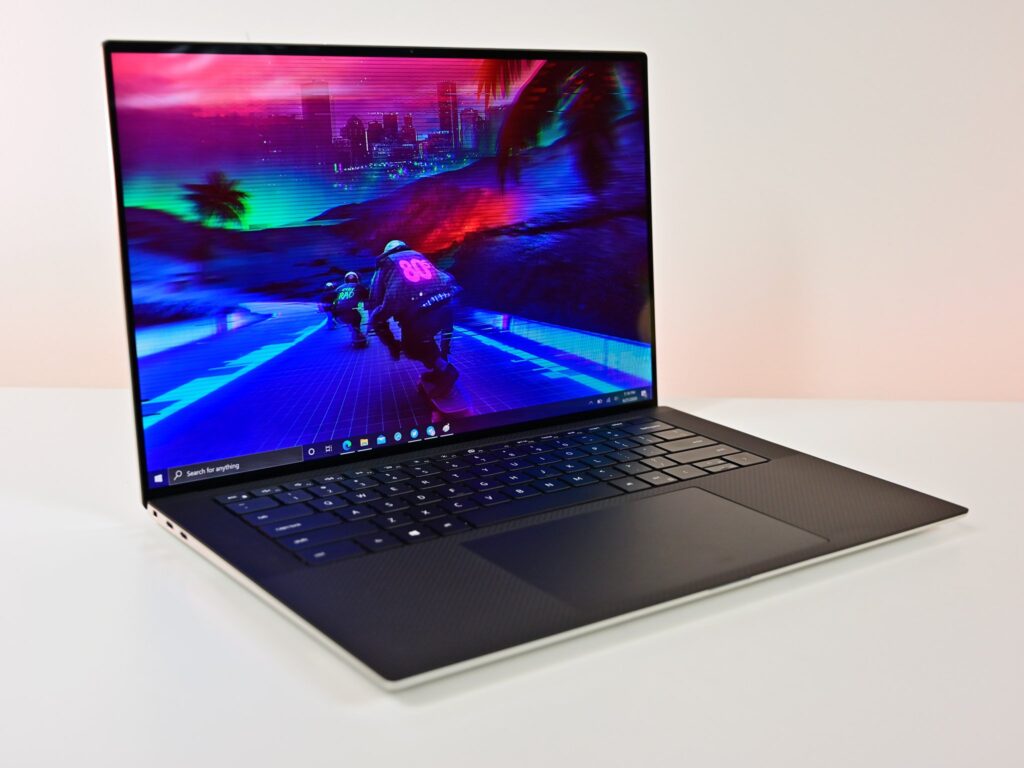 Dell XPS 15 y 16